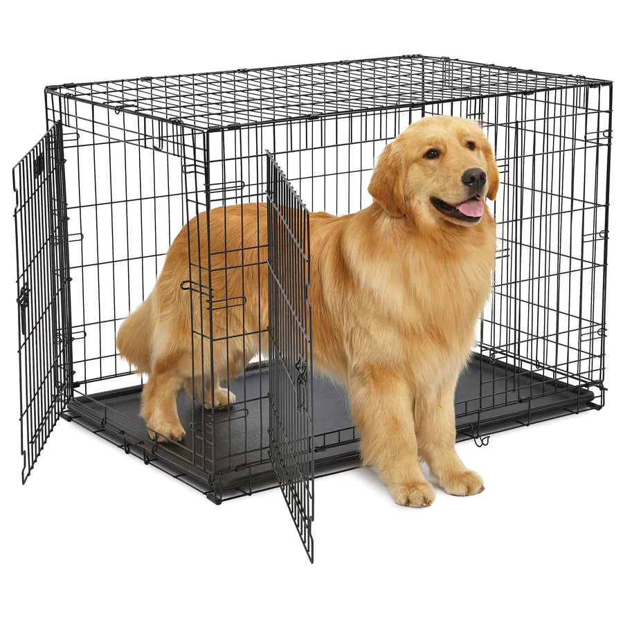 Midwest Home Contour Double Door Dog Crate Des Moines IA West