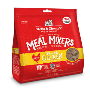 Stella & Chewy's - Chewy’s Chicken Meal Mixers Dry Dog Food
