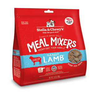 Stella & Chewy's - Dandy Lamb Meal Mixers Dry Dog Food