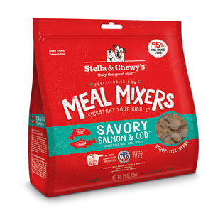 Stella & Chewy's - Salmon & Cod Meal Mixer Dry Dog Food