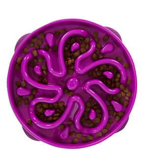 Outward Hound - Fun Feeder Slo Bowl