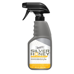 Absorbine - Silver Honey Rapid Wound Repair Spray Gel
