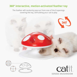 Catit - Senses 2.0 Mushroom