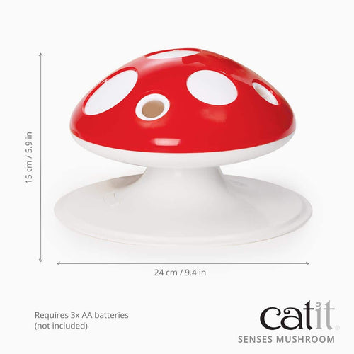 Catit - Senses 2.0 Mushroom