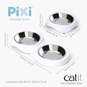 Catit - PIXI Feeding Dish