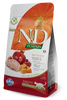Farmina - N&D Pumpkin Quail & Pomegranate Neutered Dry Cat Food