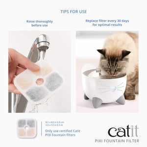 Catit - PIXI Fountain Filter