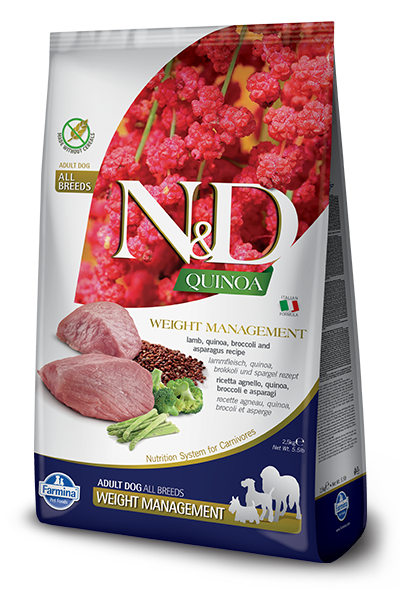 N&d pet food shop