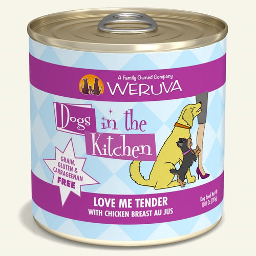 Weruva - DITK Love Me Tender