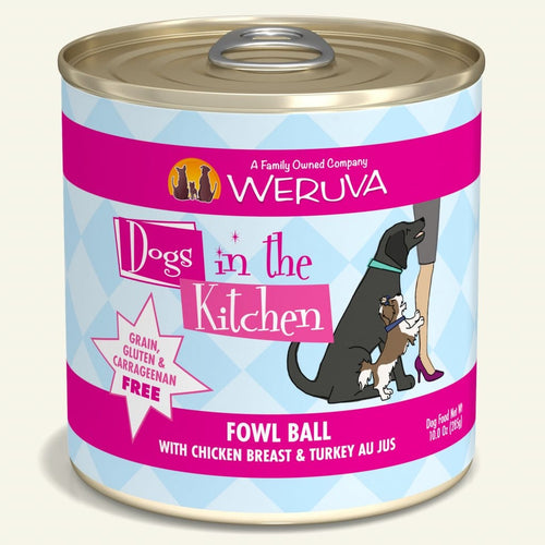 Weruva - DITK Fowl Ball