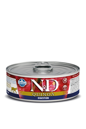 Farmina - N&D Quinoa Digestion Cat Food