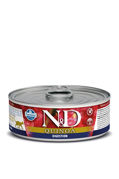 Farmina - N&D Quinoa Digestion Cat Food