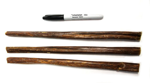 Tuesday's Natural Dog - Gullet Stick Dog Treat