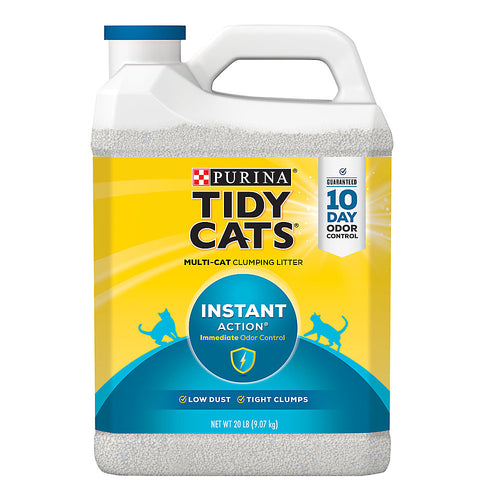 Tidy Cats -  Instant Action Clumping Cat Litter