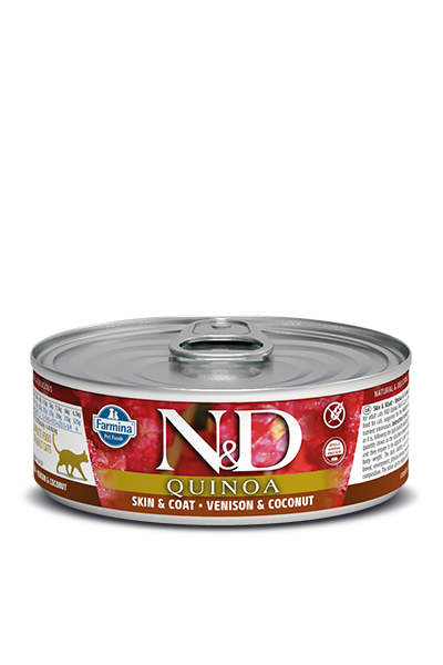 Farmina - N&D Quinoa Urinary Cat Food