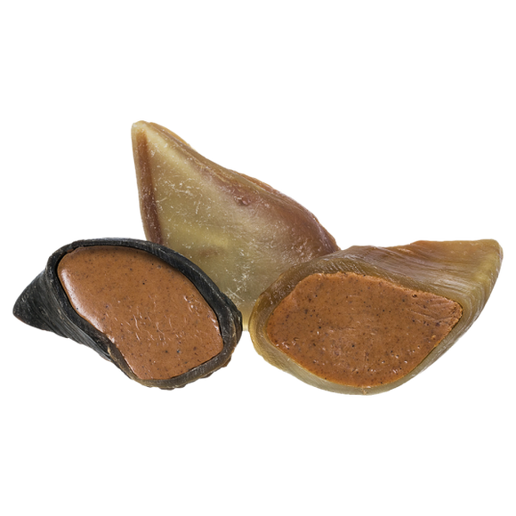 RedBarn - Filled Hoof Peanut Butter Flavor Dog Treat