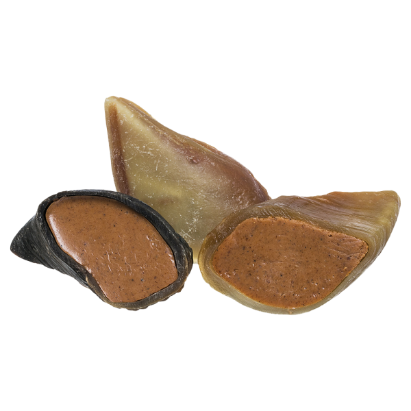 RedBarn - Filled Hoof Peanut Butter Flavor Dog Treat