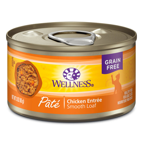 Wellness - Grain-Free Gravies Chicken Wet Cat Food