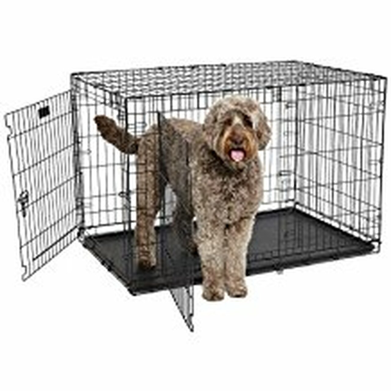 Midwest Home Contour Double Door Dog Crate Des Moines IA West
