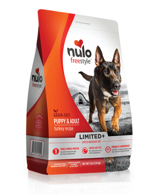 Nulo - Freestyle LID Turkey Recipe Dry Dog Food