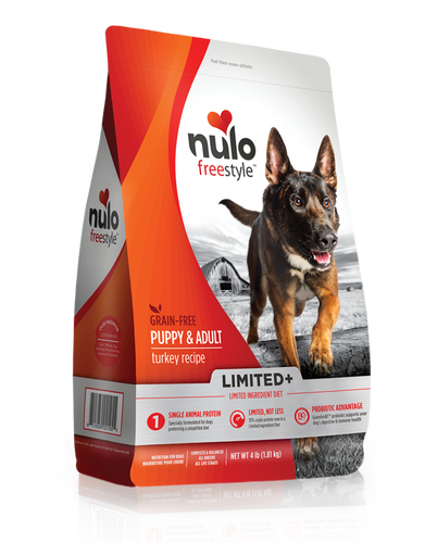 Nulo - Freestyle LID Turkey Recipe Dry Dog Food