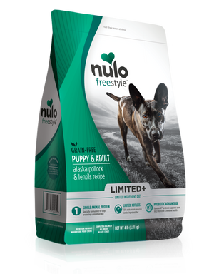 Nulo - Freestyle LID Alaska Pollock & Lentils Recipe Dry Dog Food