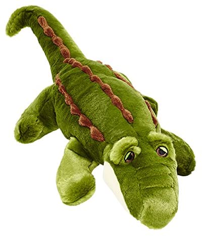 Fluff & Tuff - Big Daddy Gator Dog Toy