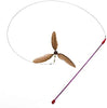 Go Cat - Da Purr-Peller Wand Cat Toy