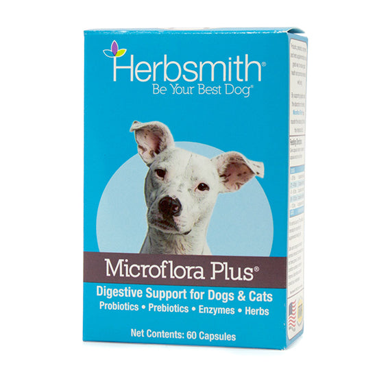 Herbsmith - Mircoflora Plus for Dogs