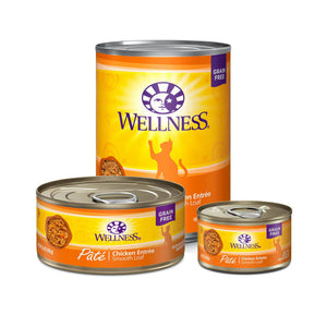 Wellness - Complete Health Pâté Chicken Cat Food