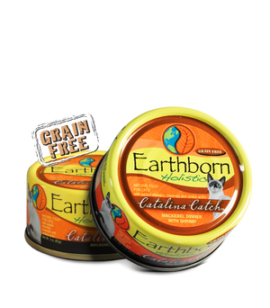 Earthborn Holistic - Catalina Catch Wet Cat Food