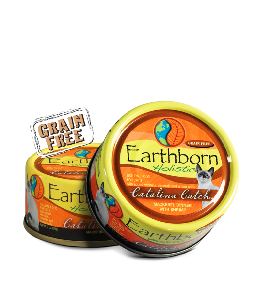 Earthborn Holistic - Catalina Catch Wet Cat Food