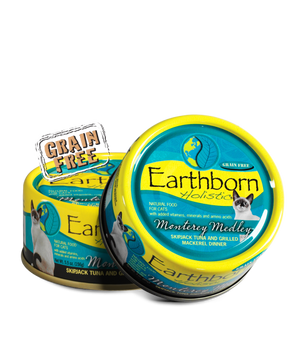 Earthborn Holistic - Monterey Medley Wet Cat Food