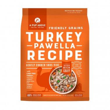 A Pup Above - Turkey Pawella Dog Food - PICK UP ONLY