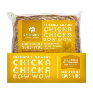 A Pup Above - Chicka Chicka Bow Wow Dog Food - PICK UP ONLY