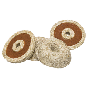 RedBarn - Barn Bagel Peanut Butter Flavor Dog Treat