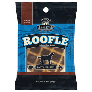 RedBarn - Roofle Maple Flavor Dog Treat