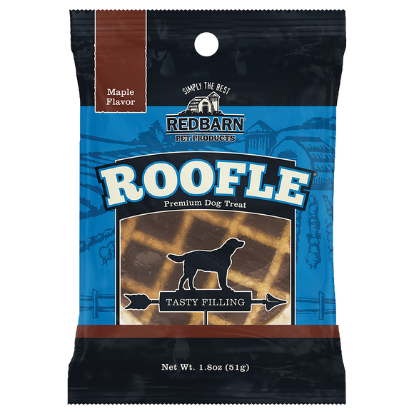 RedBarn - Roofle Maple Flavor Dog Treat
