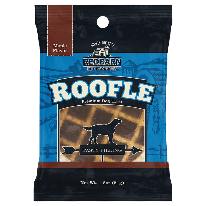 RedBarn - Roofle Maple Flavor Dog Treat