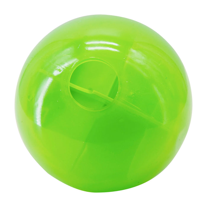 Outward Hound A-Maze Ball Puzzle & Treat Maze Interactive Dog Toy, Green