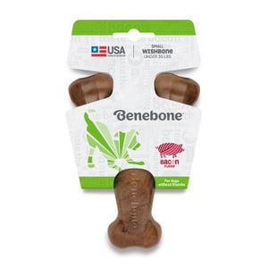 Benebone - Wishbone Dog Chew Toy
