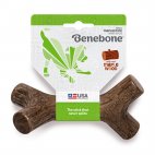 Benebone - Bacon Stick Dog Chew Toy