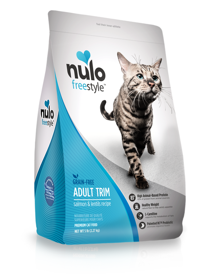 Nulo top cat pouches