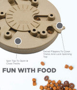 Outward Hound - Worker Interactive Treat Puzzle for Dogs