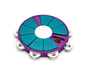 Outward Hound - Dog Twister Interactive Treat Puzzle
