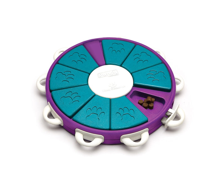 Outward Hound - Dog Twister Interactive Treat Puzzle