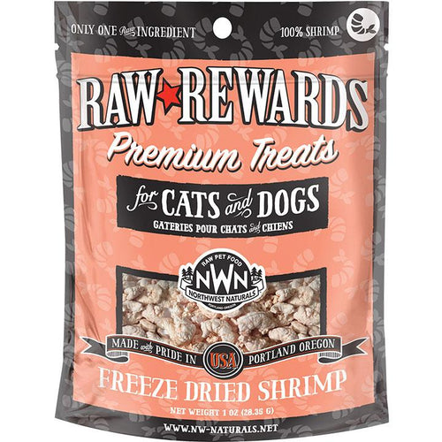 Northwest Naturals - Raw Rewards Freeze-Dried Cat/Dog Treats
