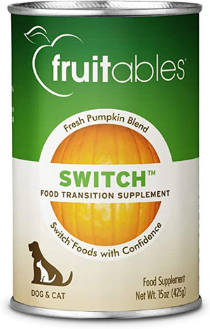 Fruitables - Switch Food Transition Supplement for Dogs & Cats