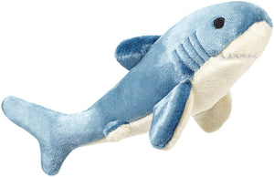 Fluff & Tuff - Tank Shark Dog Toy