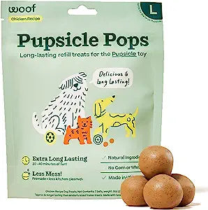 Woof Pet - The Pupsicle Pops